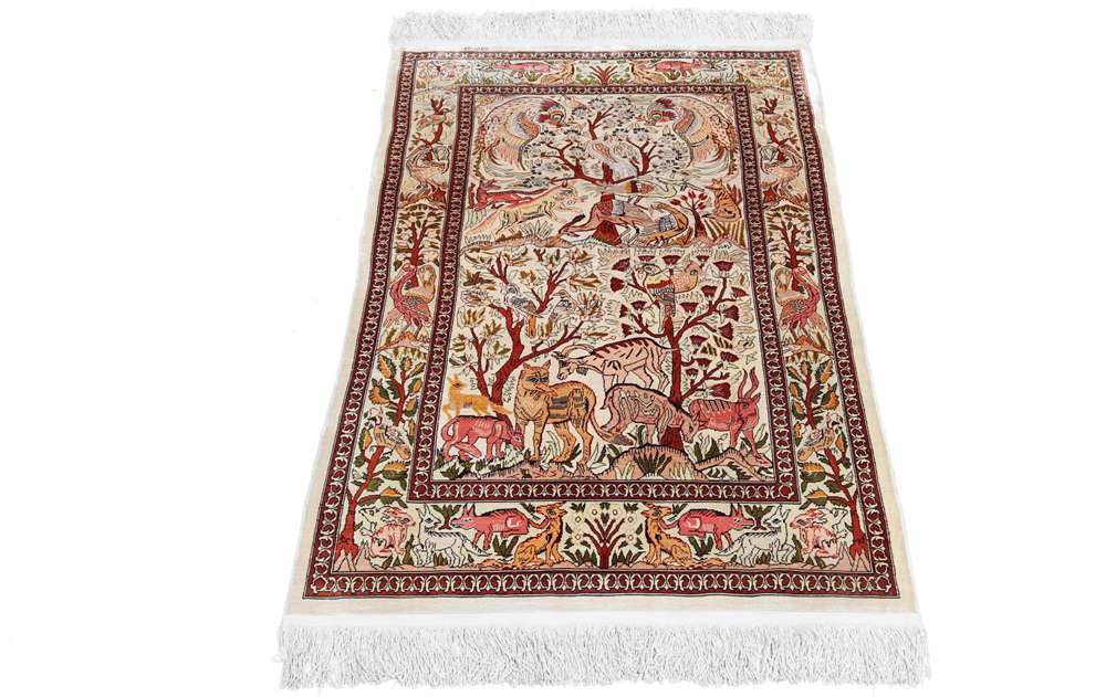 Dywan orientalny Hereke