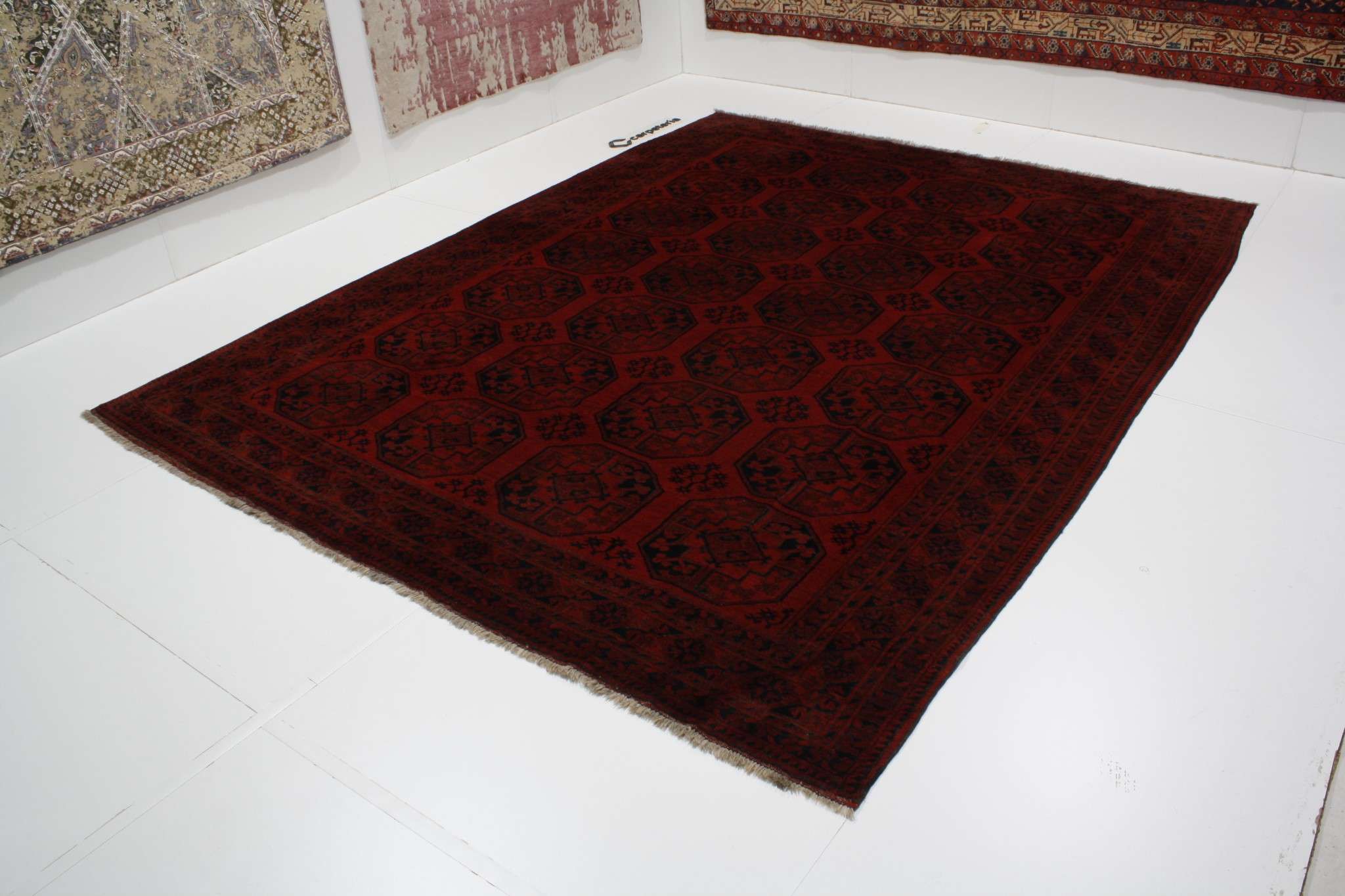 Turkmen półantyczny