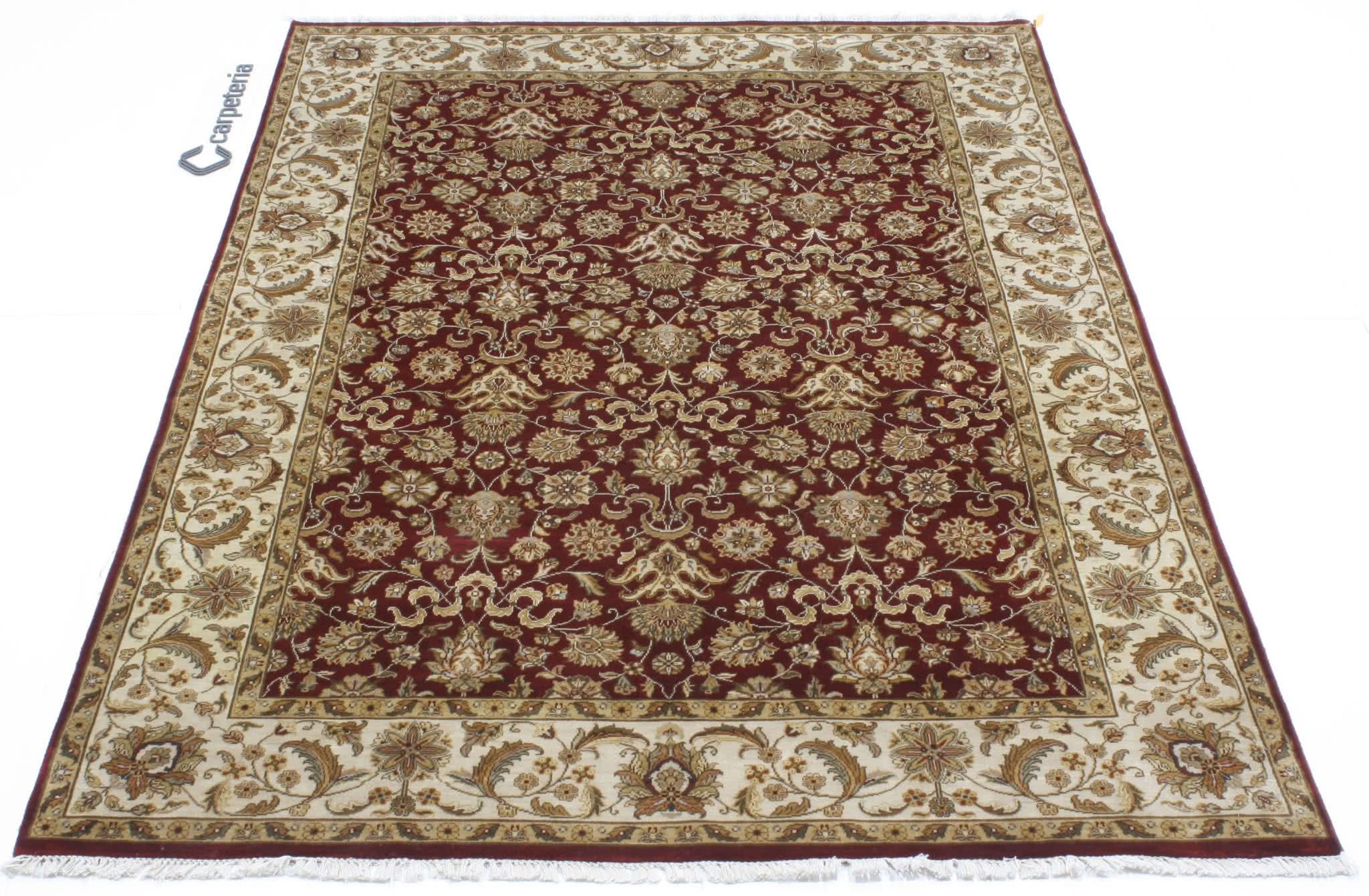 Dywan orientalny Agra Silk Exclusive