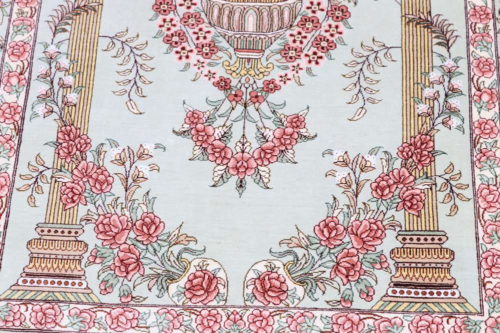 Dywan perski Qom