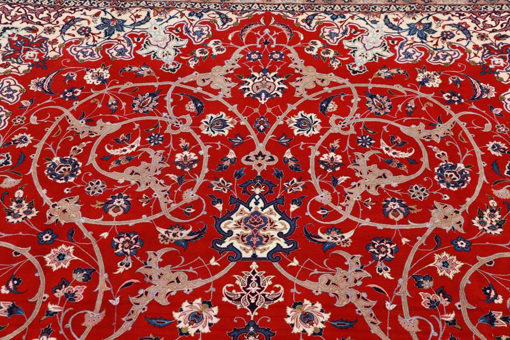 Dywan perski Isfahan