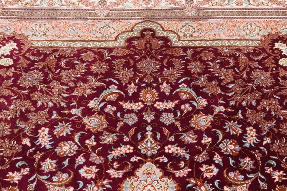 Dywan perski Qom