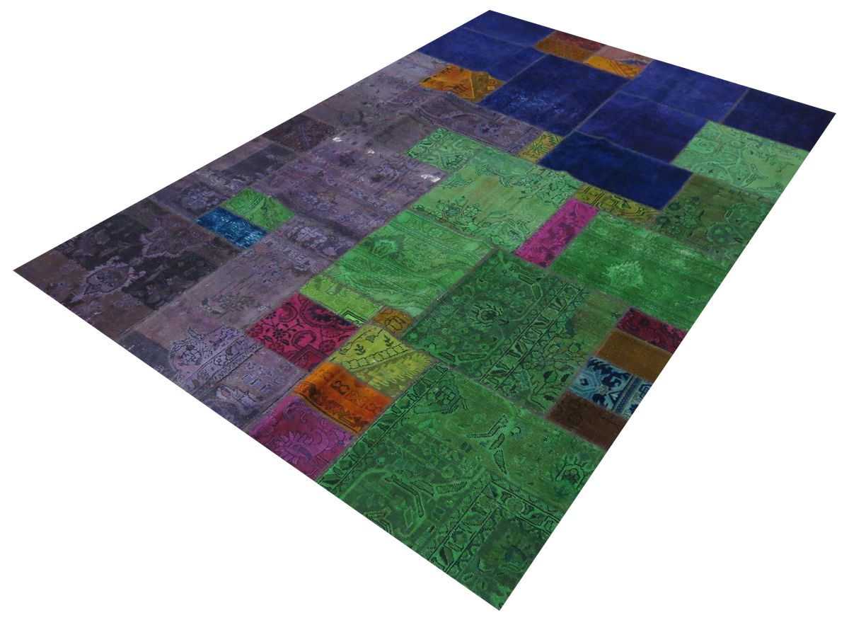Dywan nowoczesny Patchwork Modern