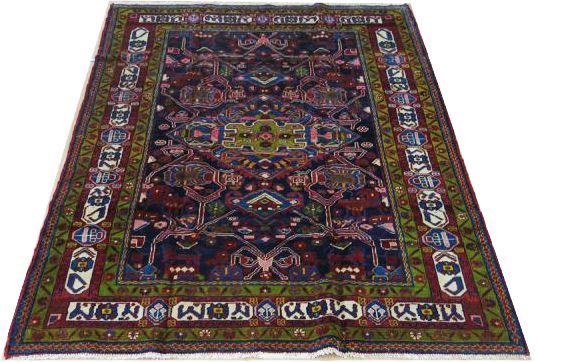 Dywan orientalny Nahawand Super