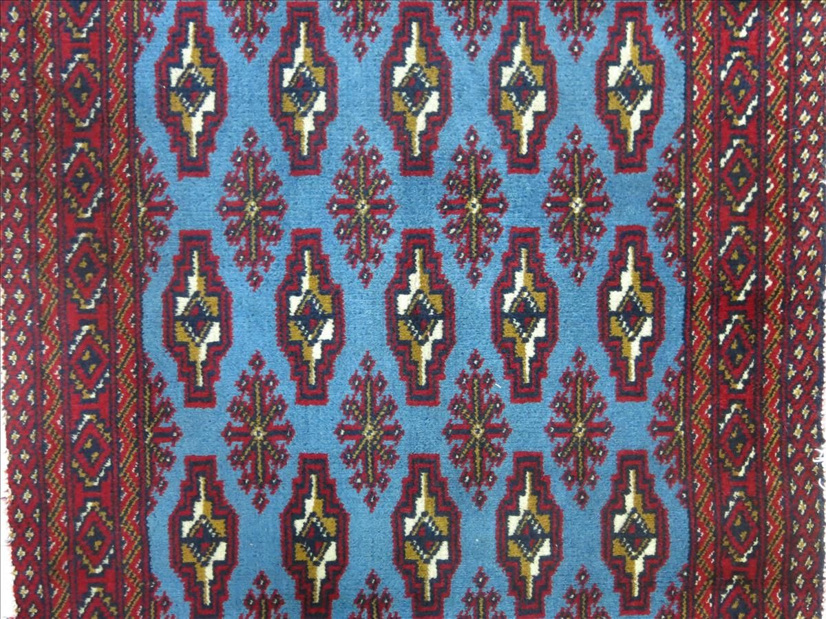 Dywan orientalny Turkman Super