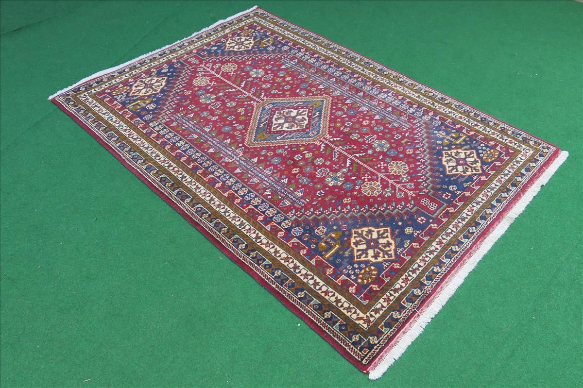 Dywan orientalny Shiraz Super