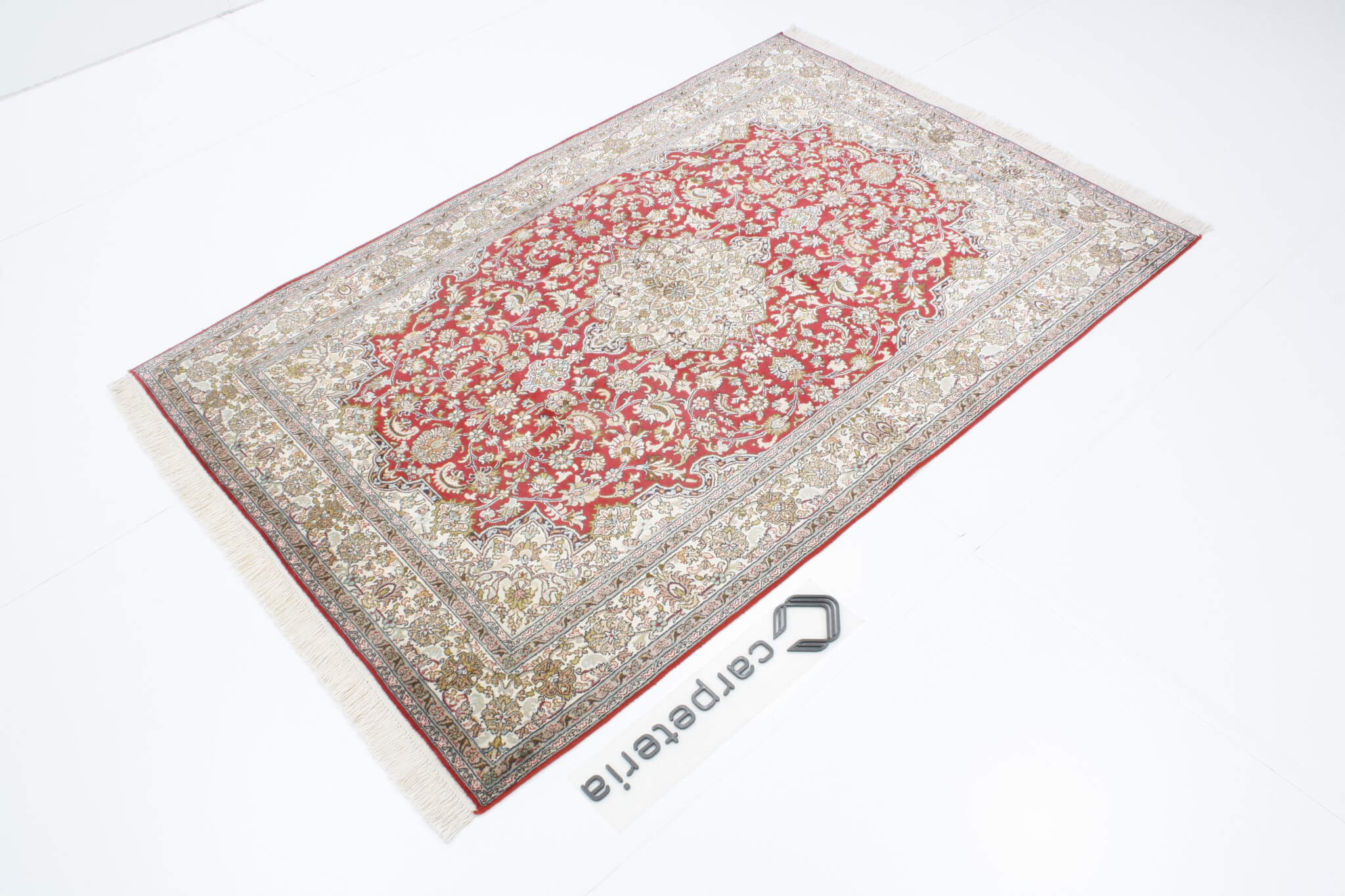 Dywan orientalny Kashmir Silk Exclusive