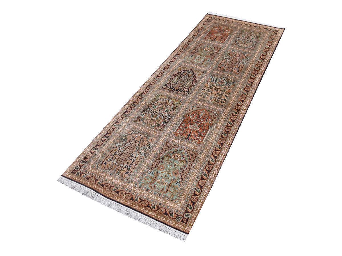 Dywan orientalny Kashmir Silk Exclusive
