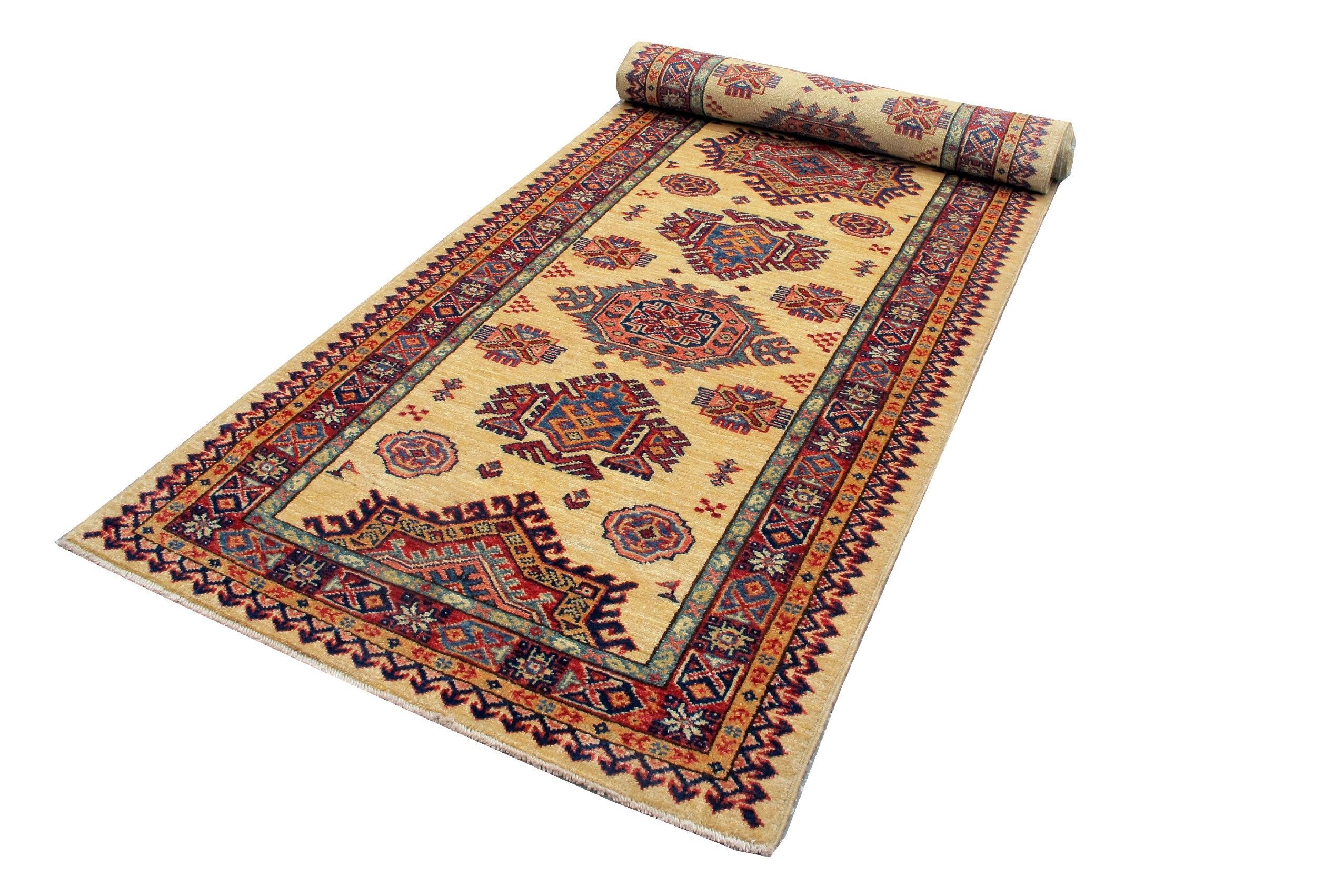 Dywan orientalny Kazak Exclusive