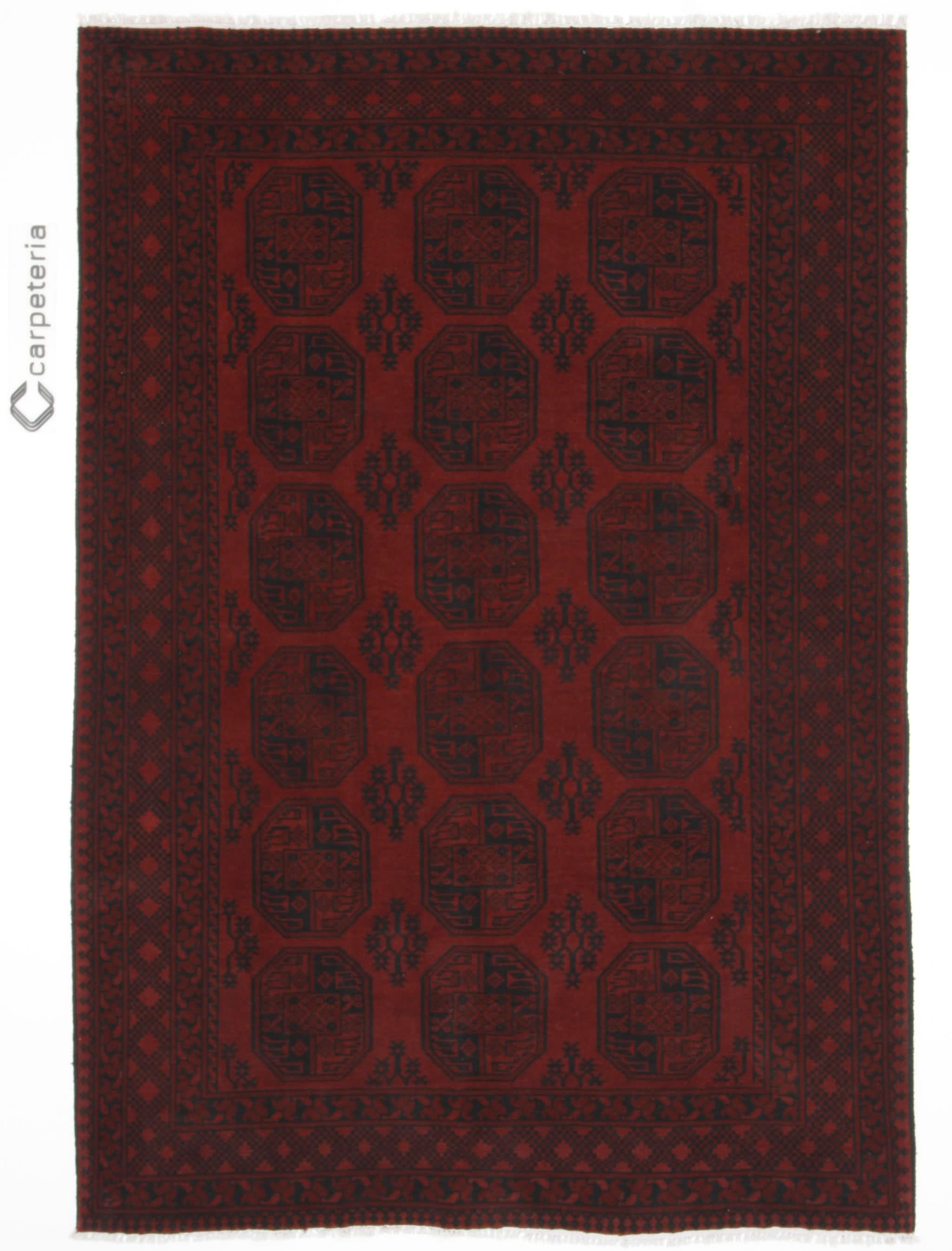 Dywan orientalny Afghan