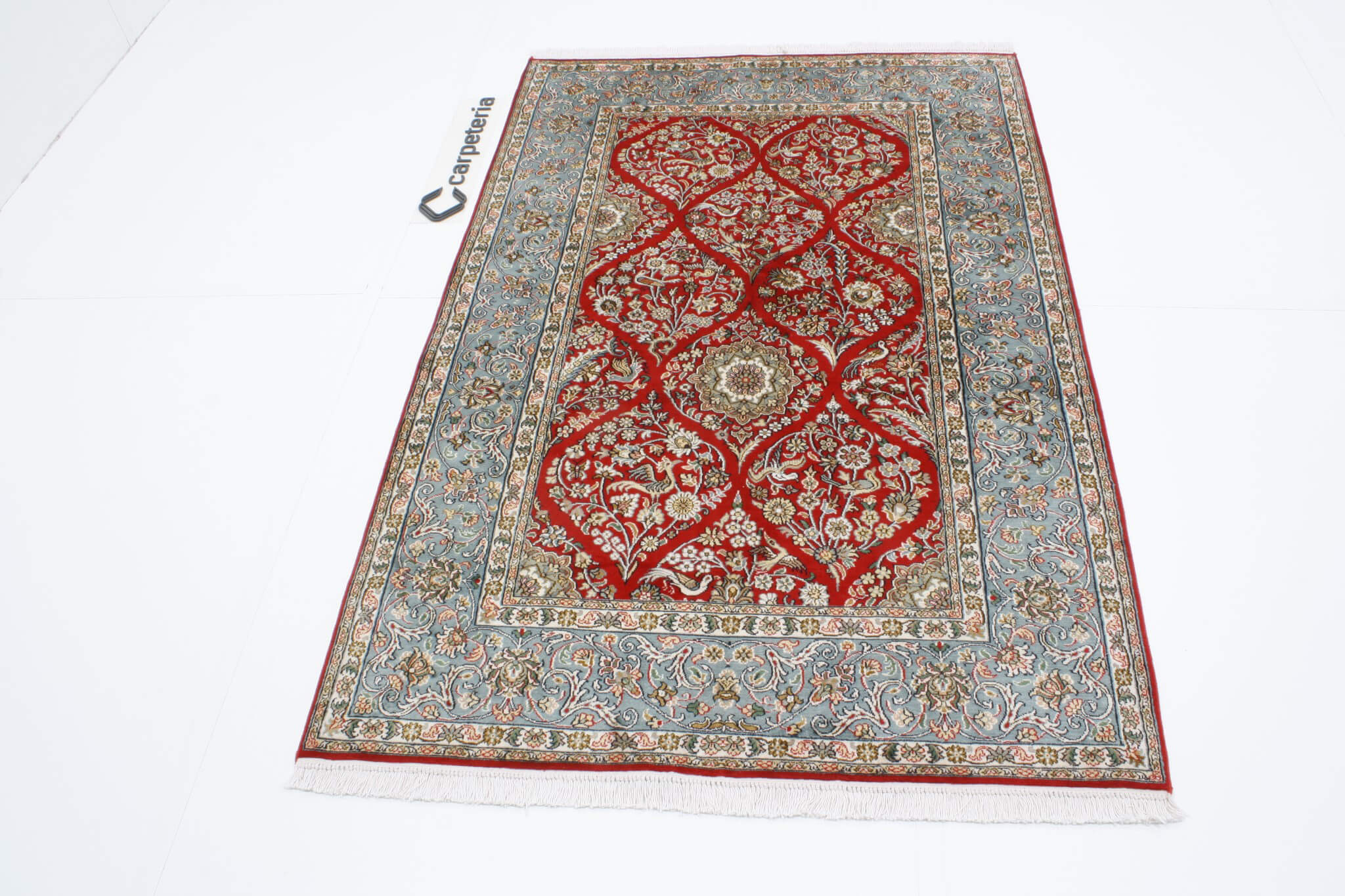 Dywan orientalny Kashmir Silk Exclusive