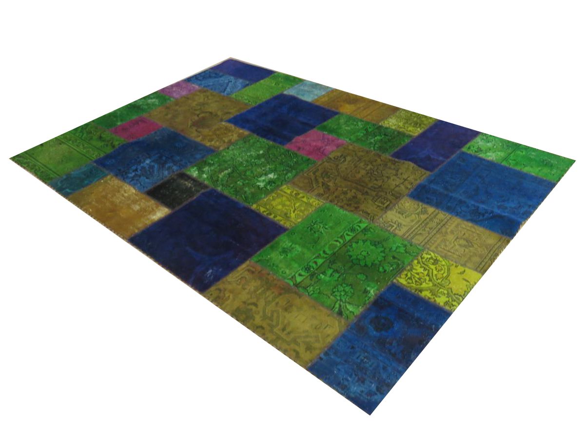 Dywan nowoczesny Patchwork Modern