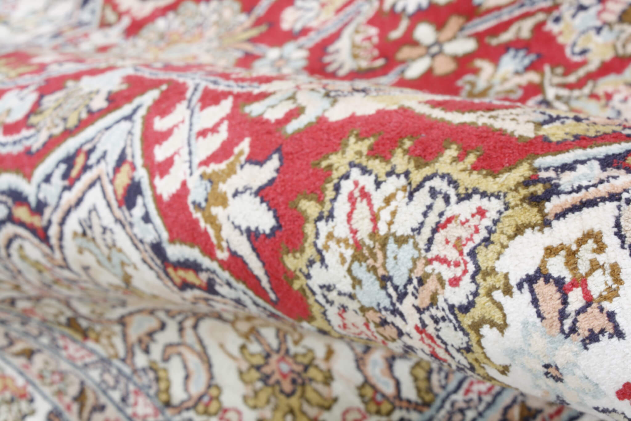 Dywan orientalny Kashmir Silk Exclusive