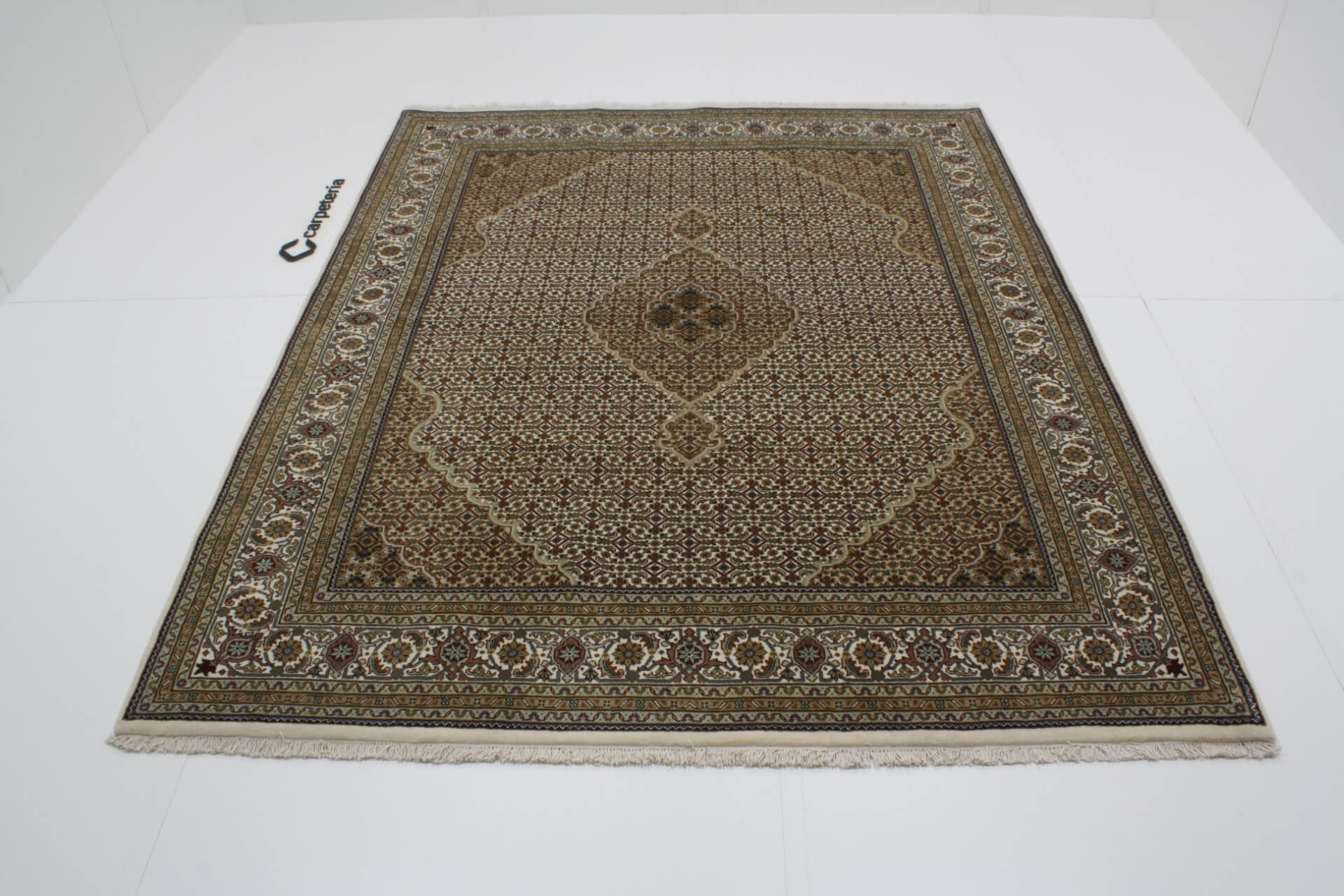 Dywan orientalny Tabriz Royal