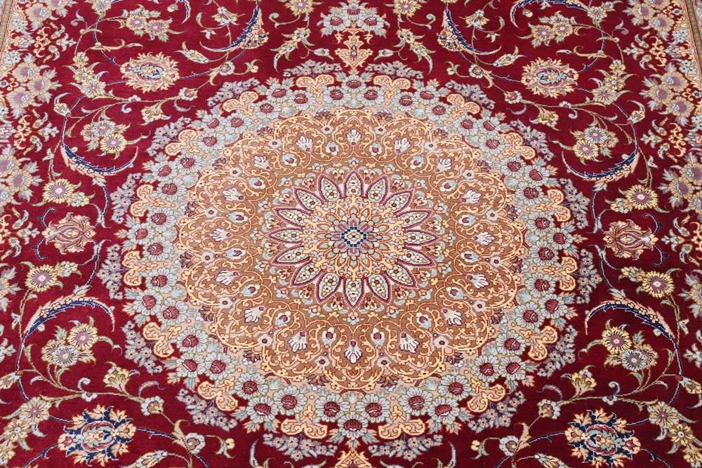Dywan perski Qom