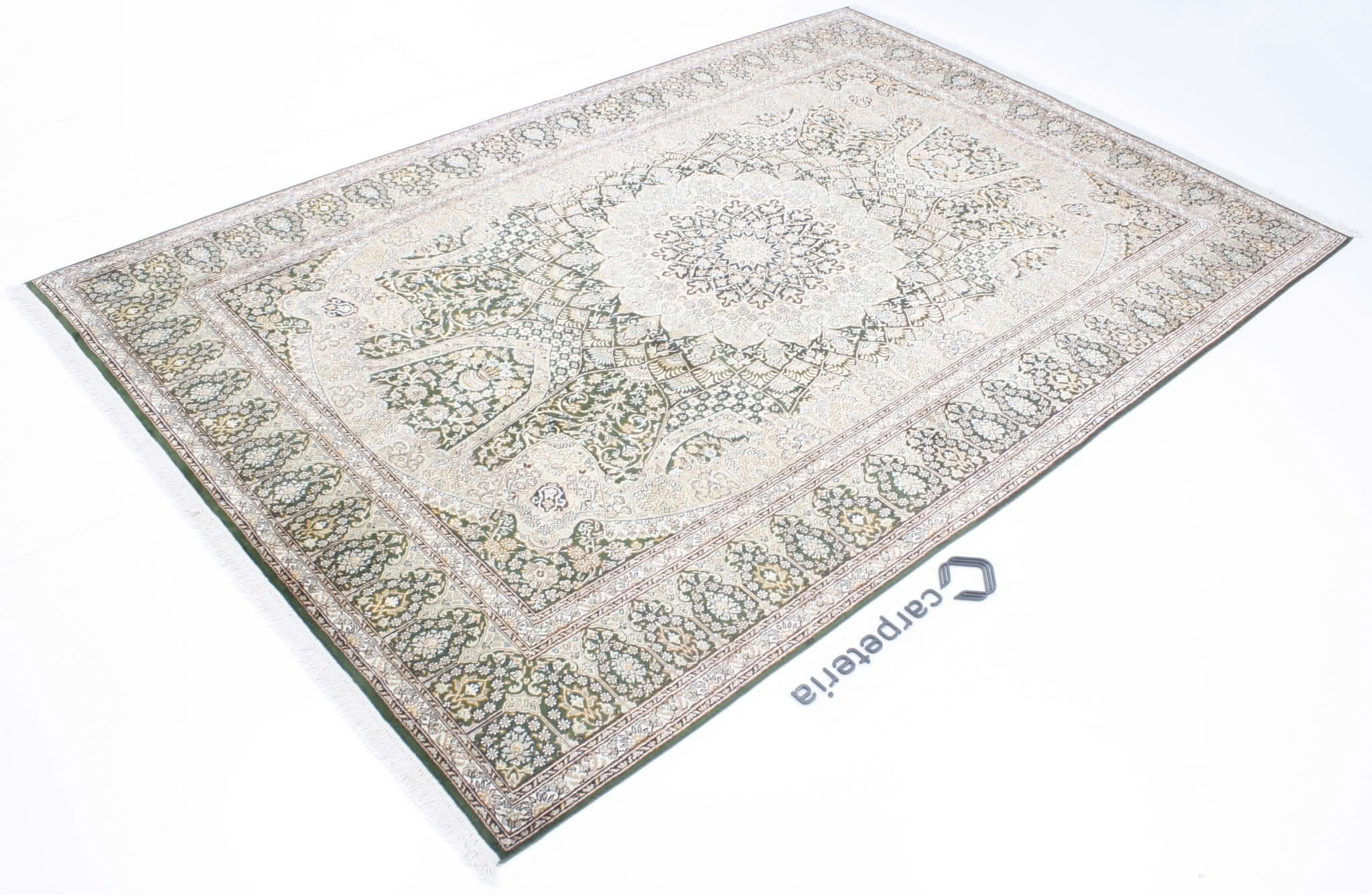 Dywan orientalny Kashmir Silk Exclusive