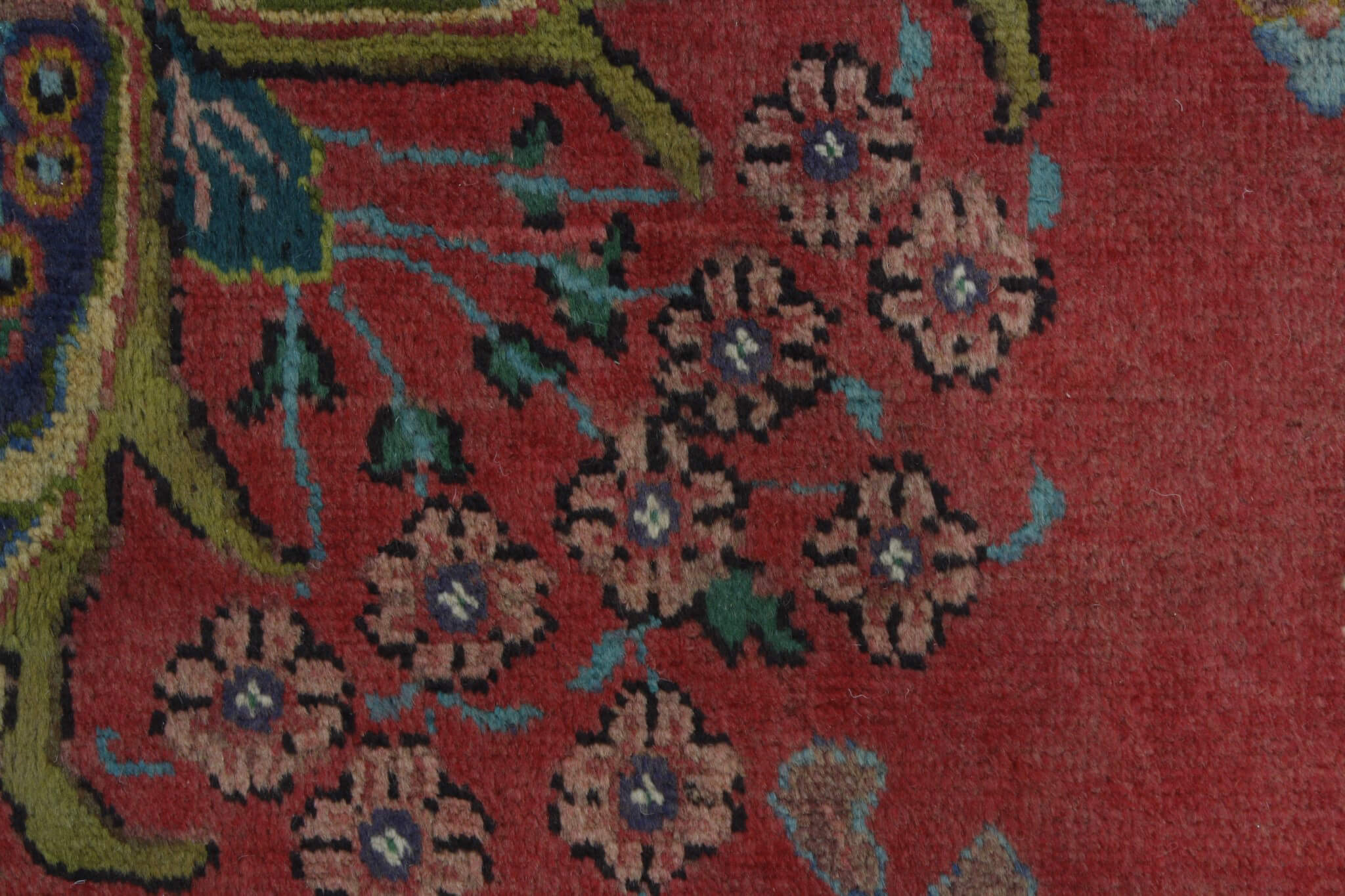 Dywan perski Tabriz