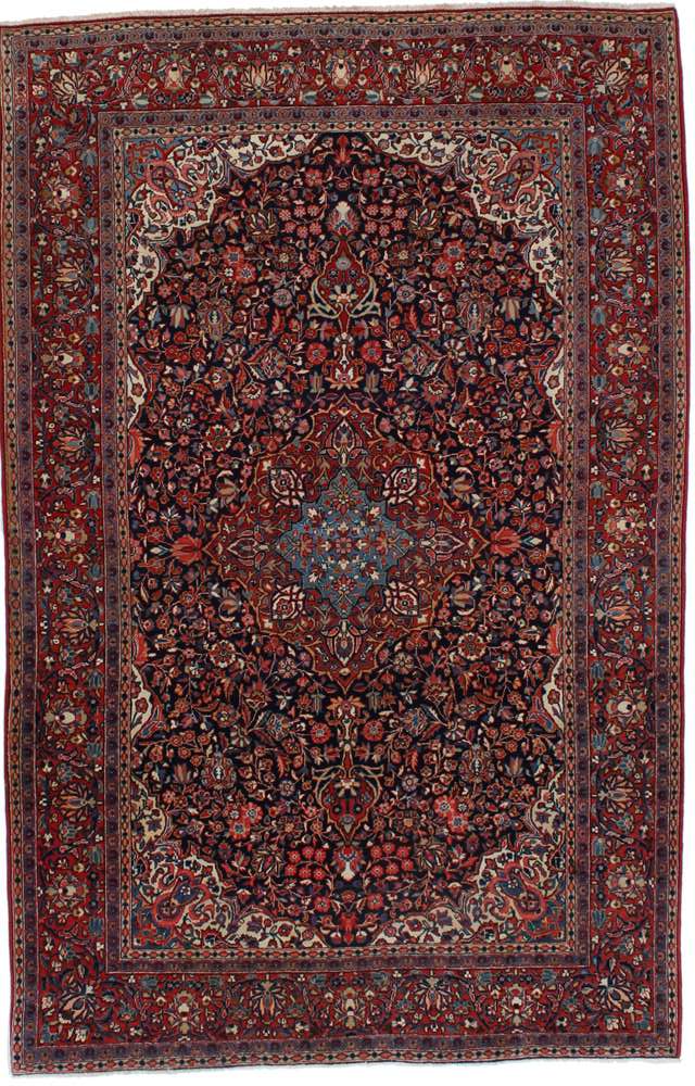 Dywan perski Kashan
