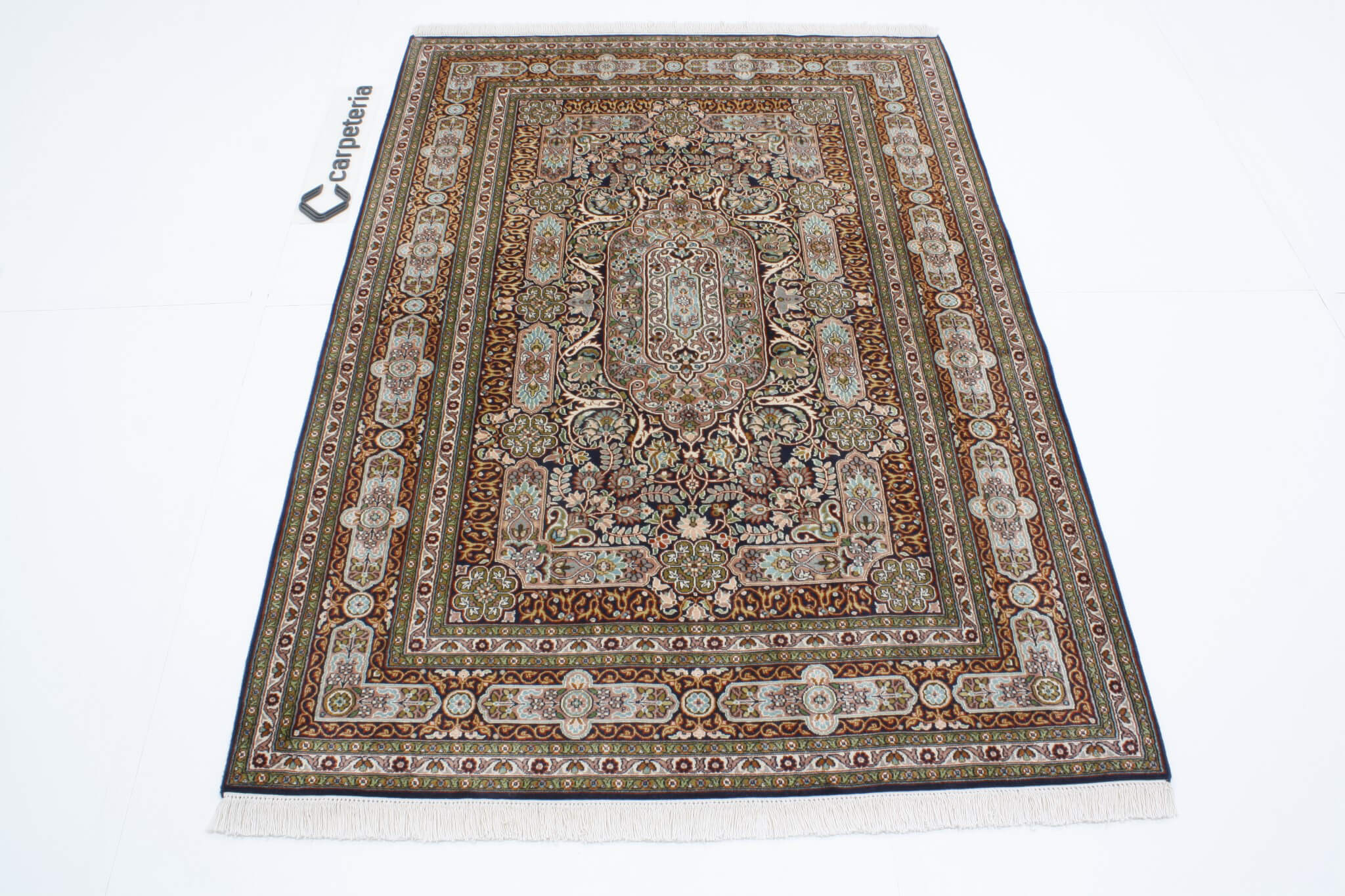 Dywan orientalny Kashmir Silk Exclusive