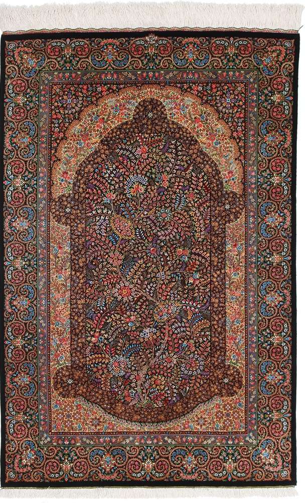Dywan perski Qom