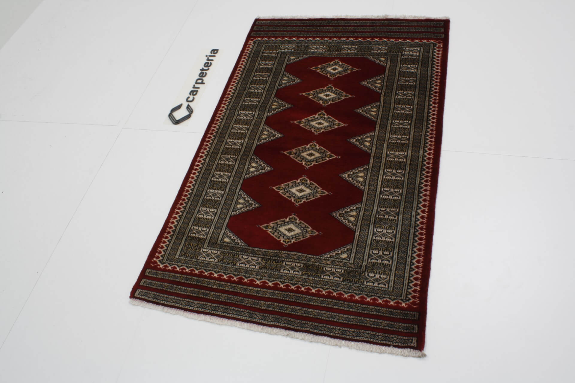 Dywan orientalny Jaldar Exclusive