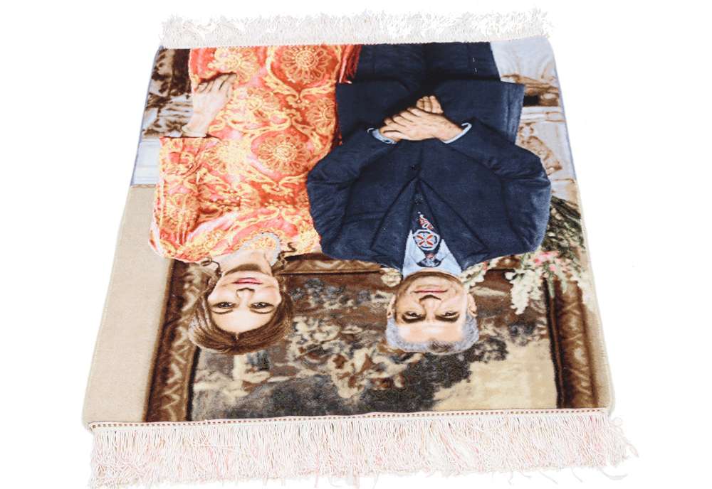 Dywan perski Tabriz