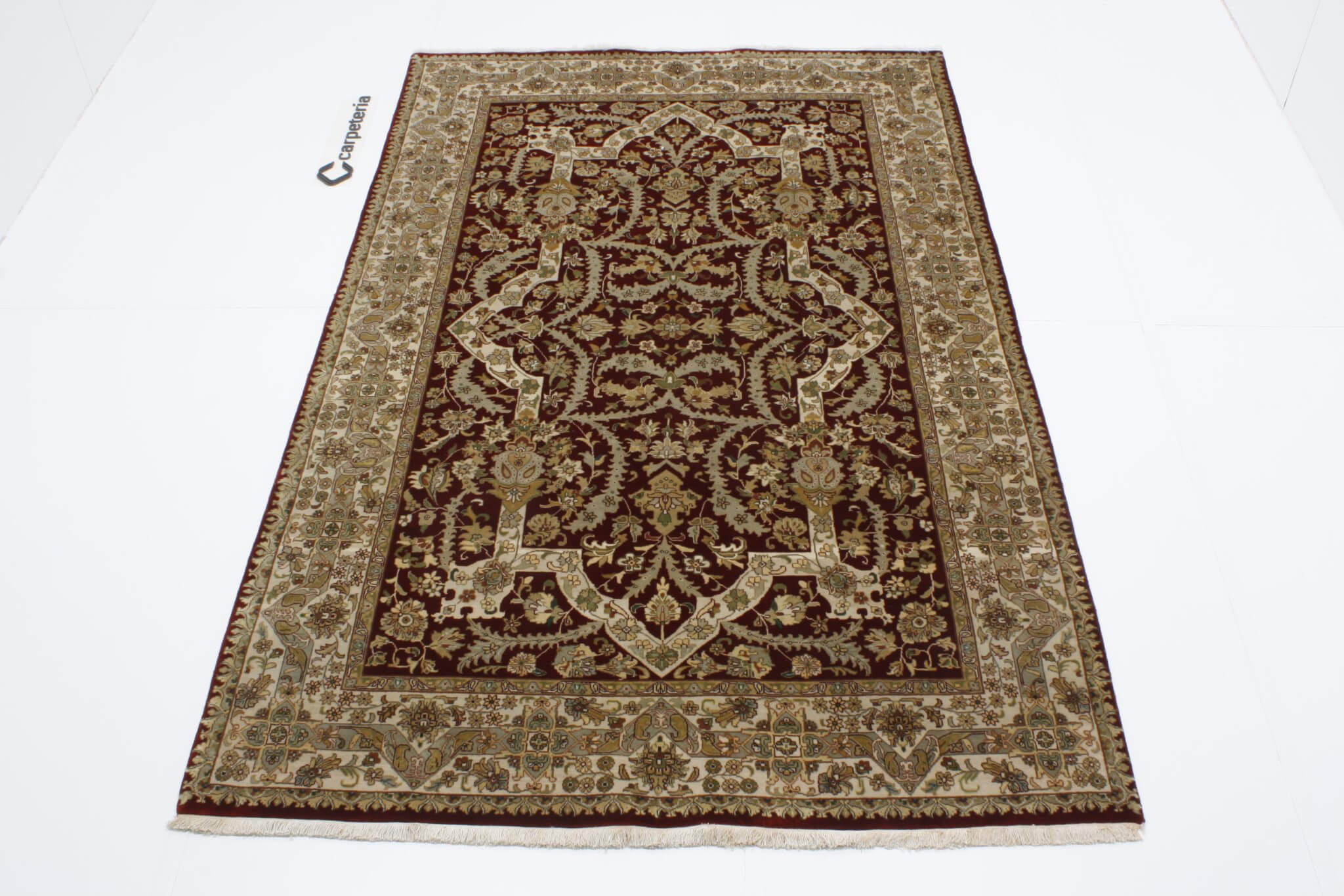 Dywan perski Tabriz Exclusive