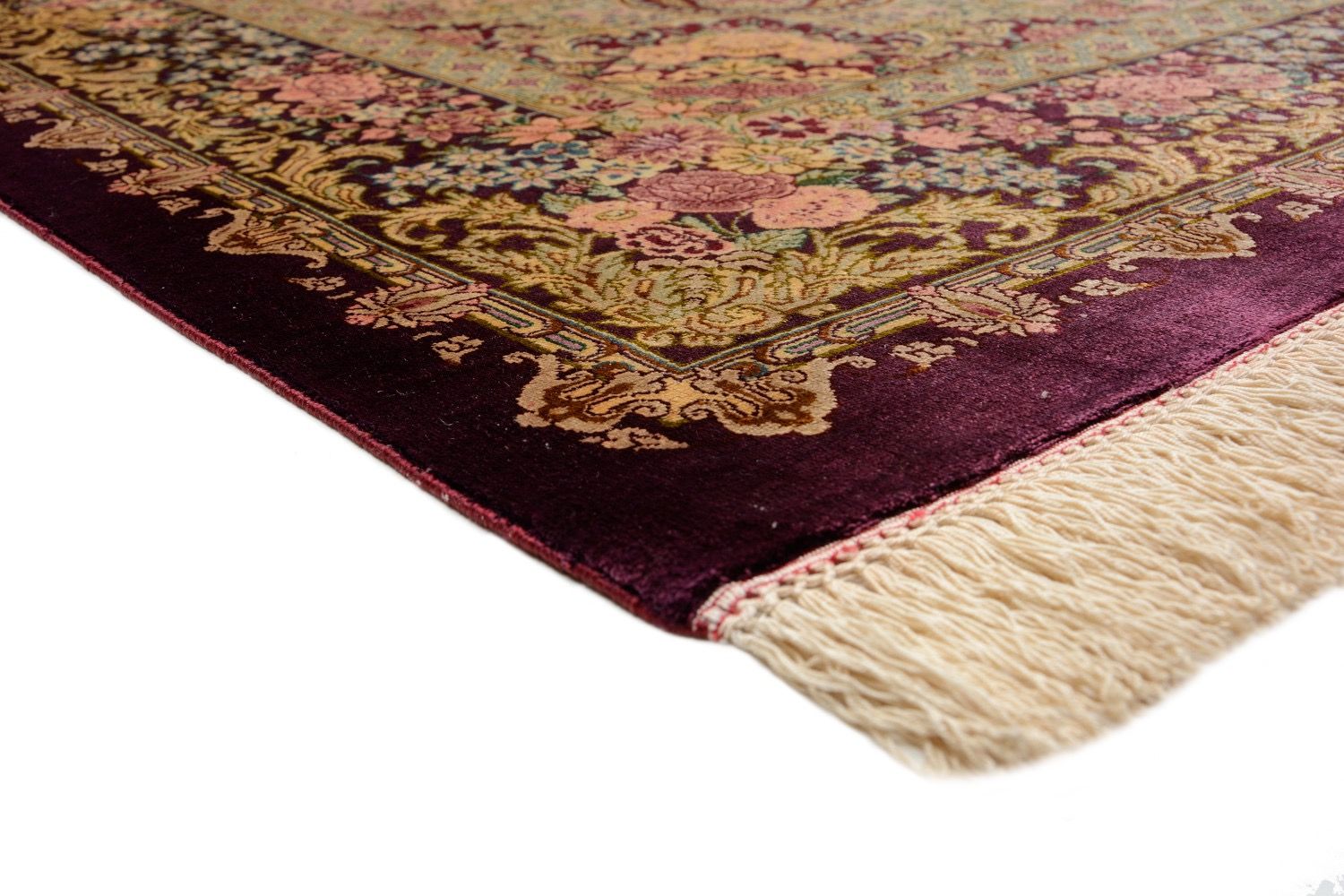 Dywan orientalny Ghom Silk Royal