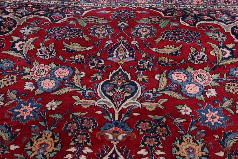 Dywan perski Kashan