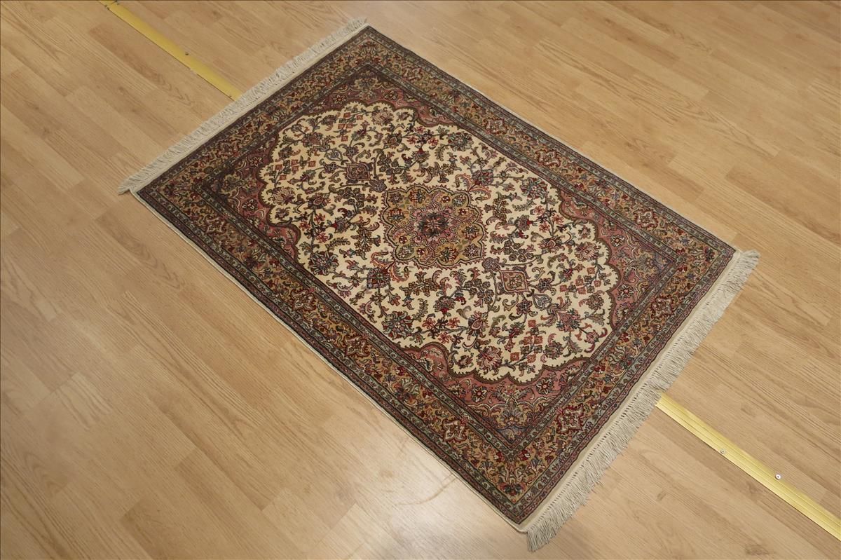Dywan orientalny Kashmir Silk Royal