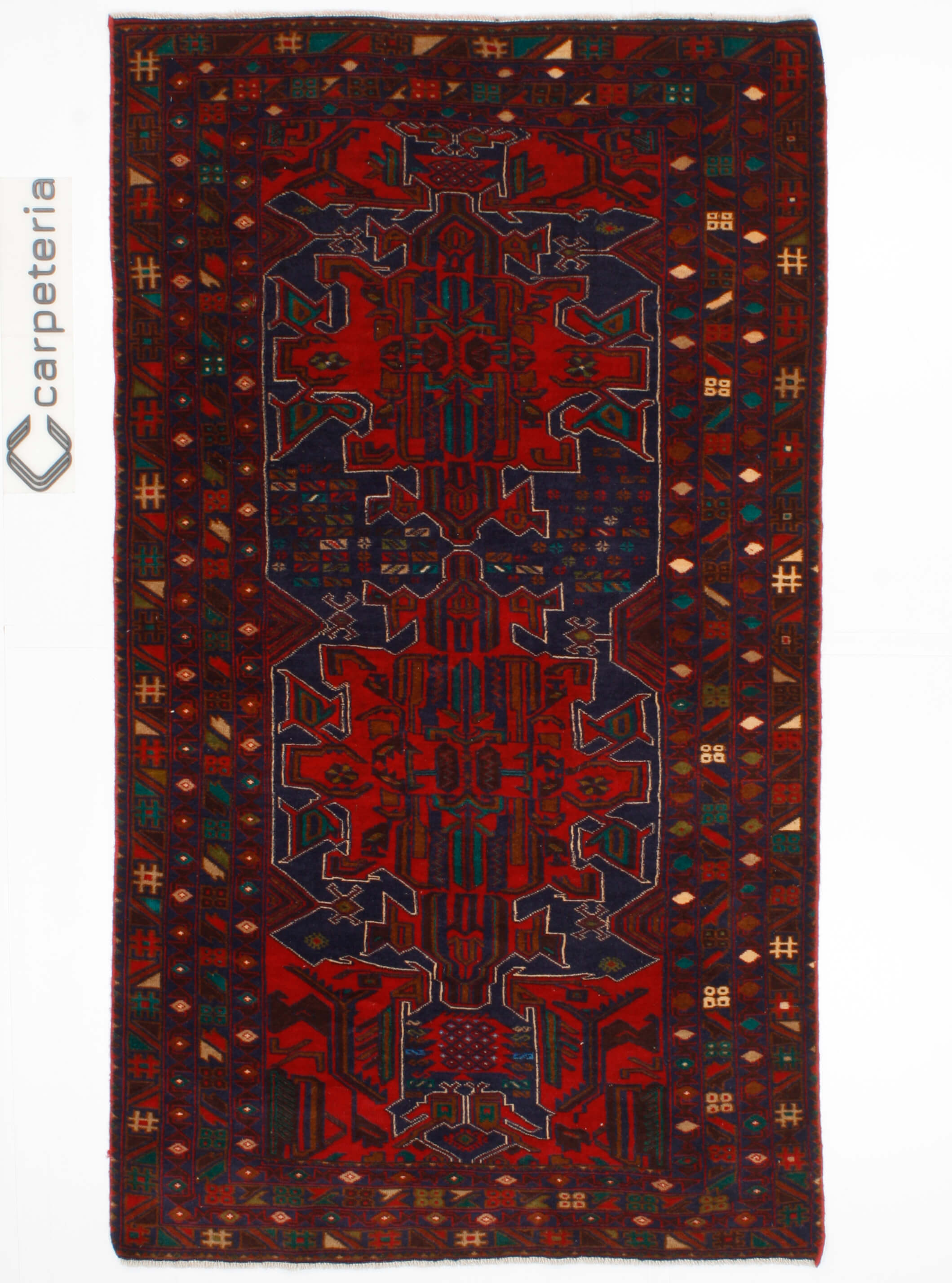 Dywan orientalny Balouch Super
