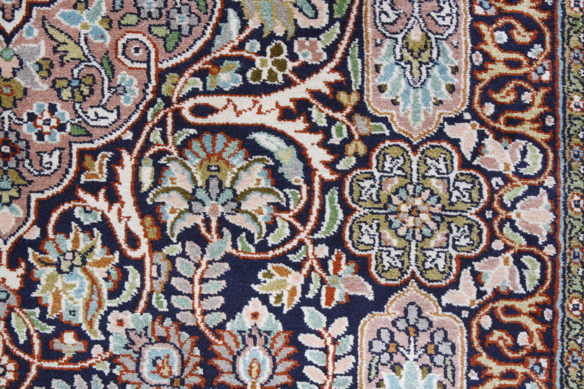 Dywan orientalny Kashmir Silk Exclusive
