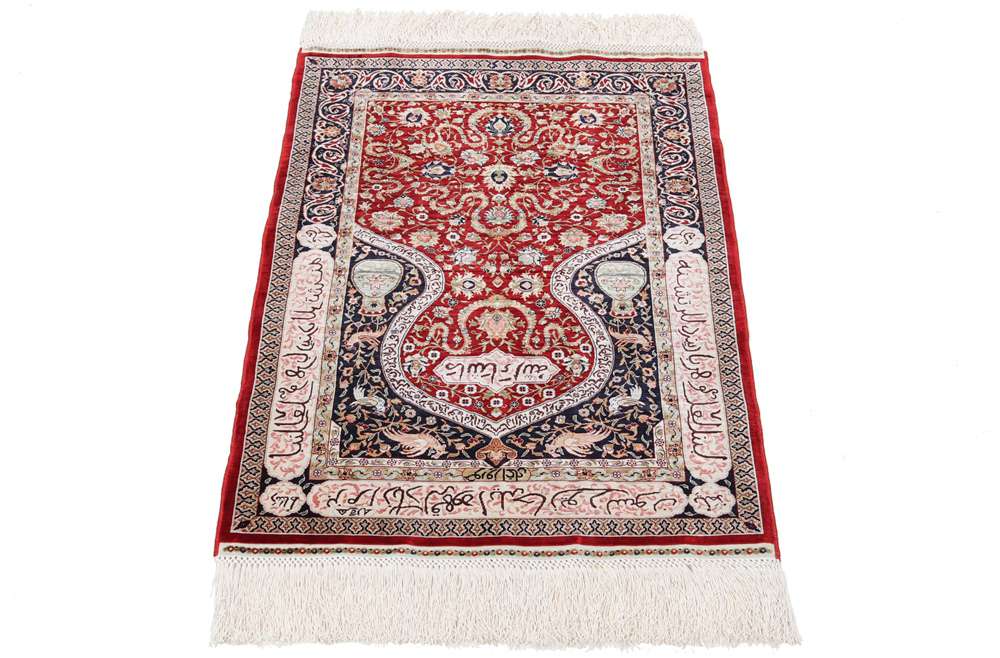 Dywan orientalny Hereke