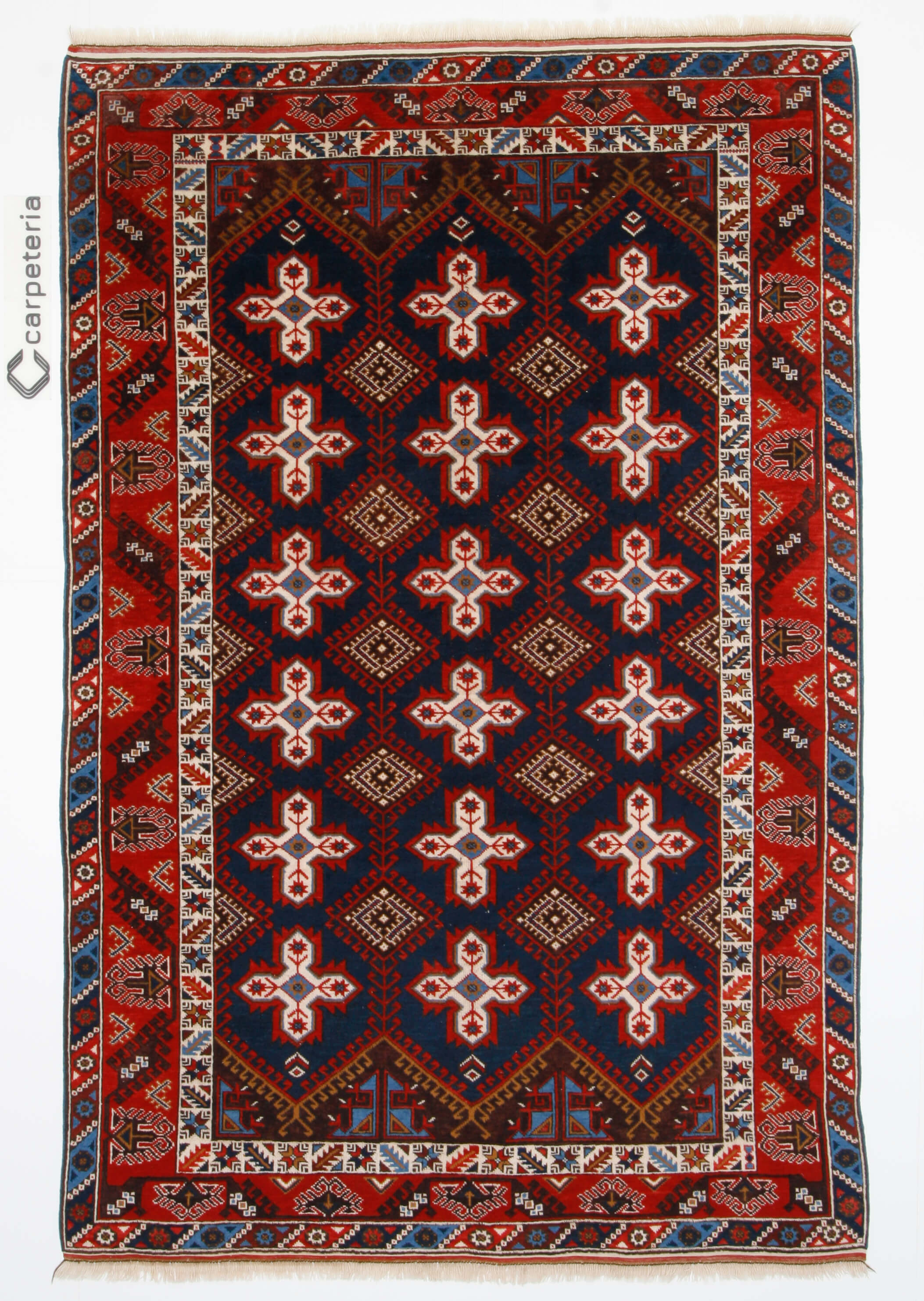 Dywan orientalny Dushanlah Super