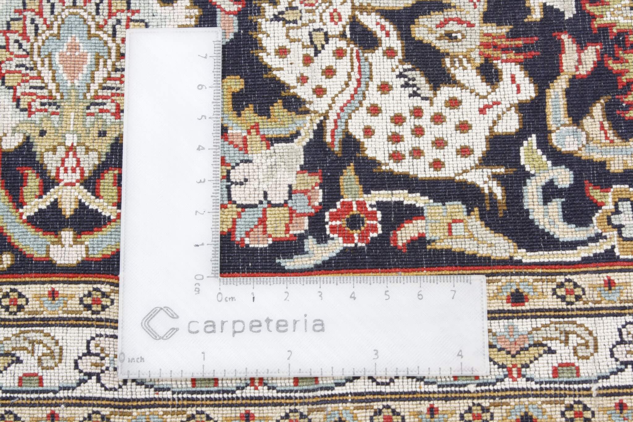 Dywan orientalny Kashmir Silk/Silk Royal