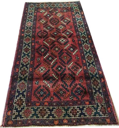 Dywan orientalny Shiraz Super
