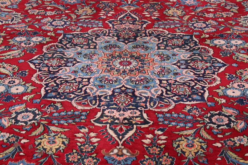 Dywan perski Kashan