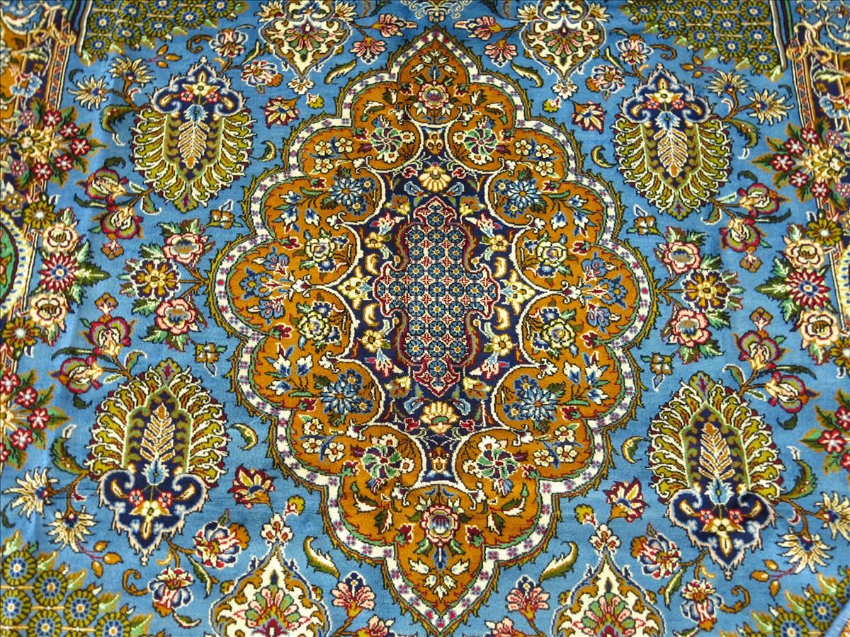 Dywan orientalny Ghom Kork Exclusive