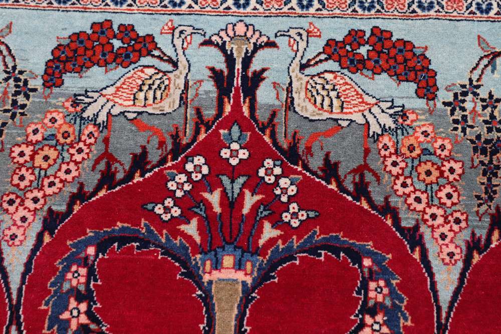 Dywan perski Kashan