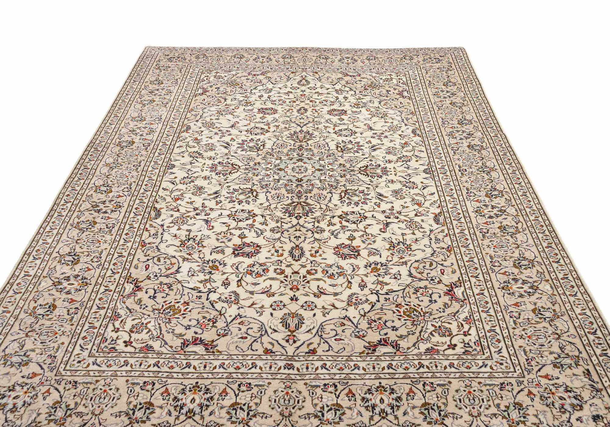 Dywan perski Kashan Super