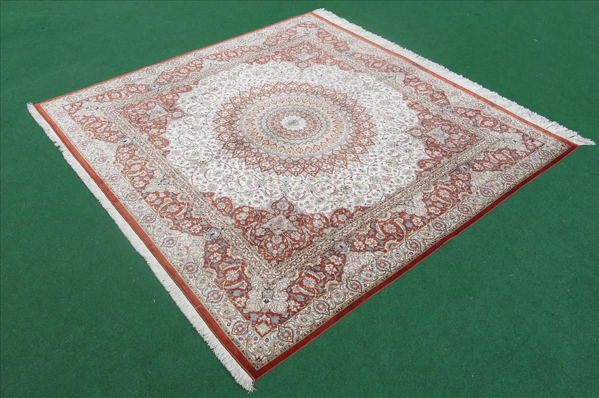 Dywan orientalny Ghom Silk Imperial