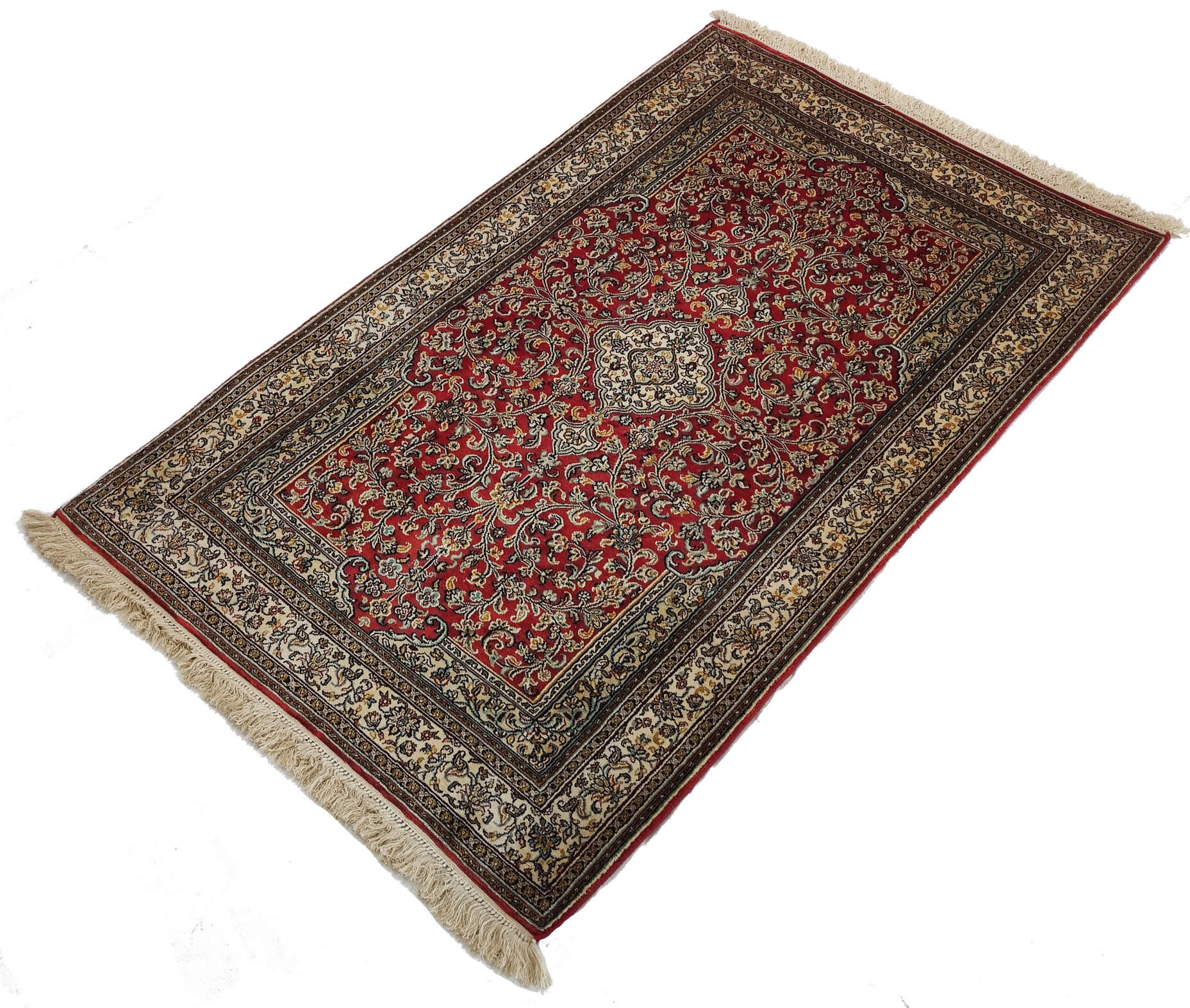 Dywan orientalny Kashmir Silk Royal