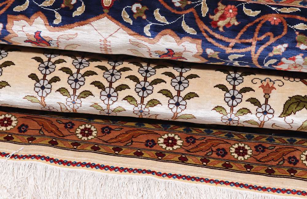 Dywan orientalny Hereke
