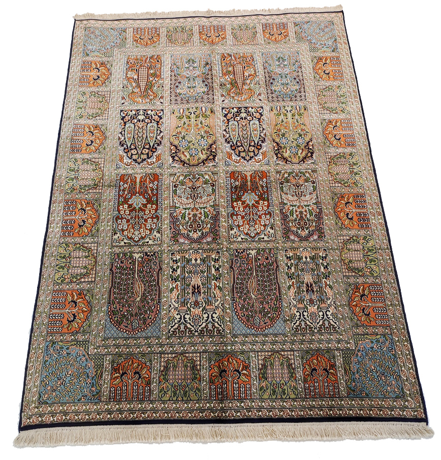 Kashmir Silk Exclusive