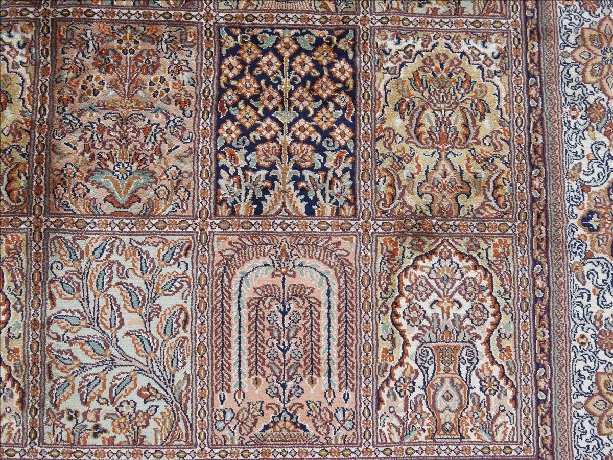 Dywan orientalny Kashmir Silk Exclusive