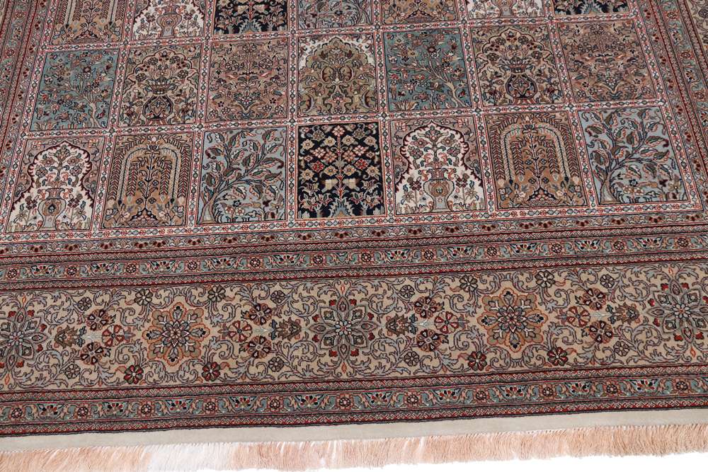 Dywan orientalny Qom