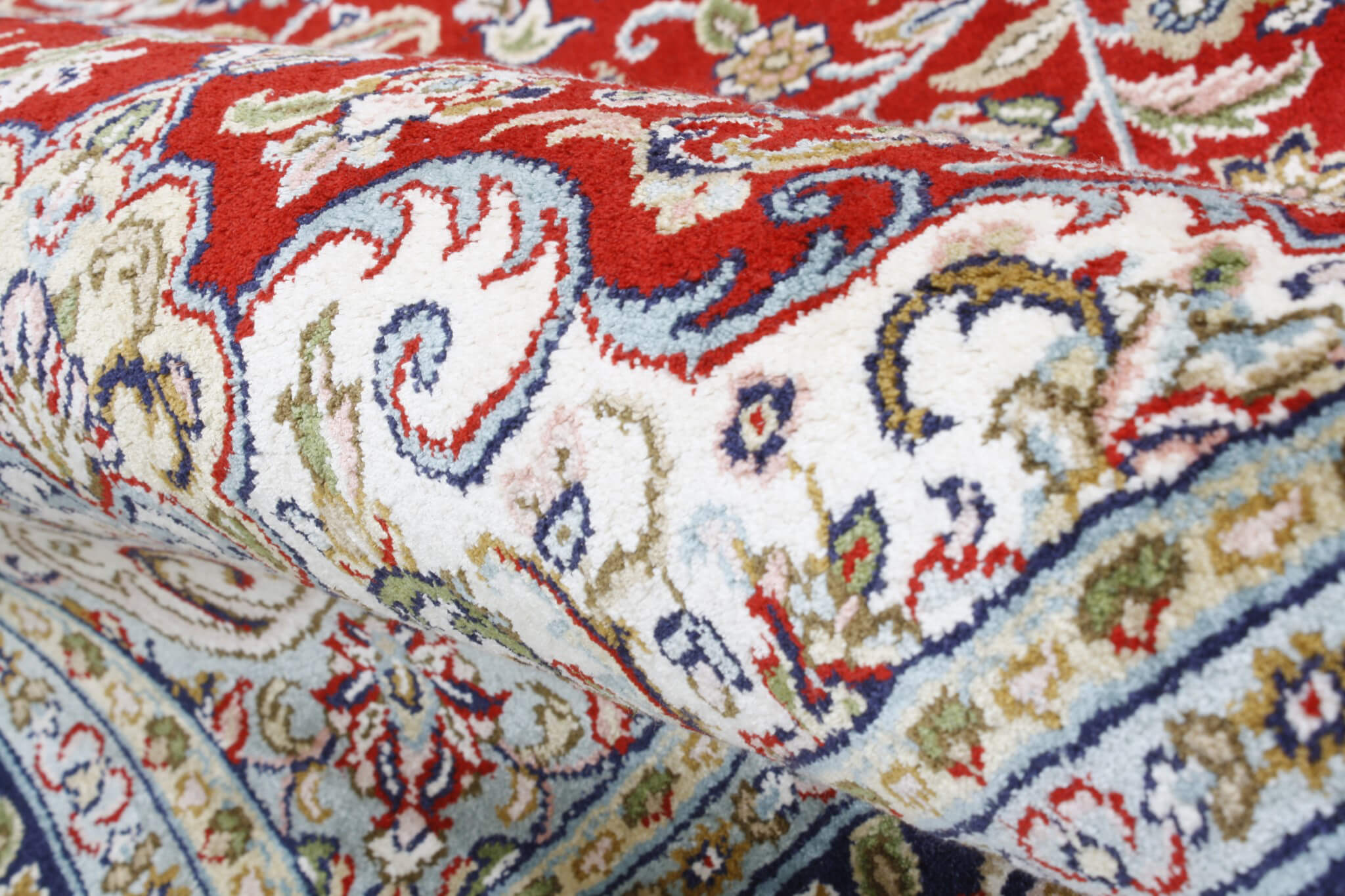 Dywan orientalny Kashmir Silk Exclusive