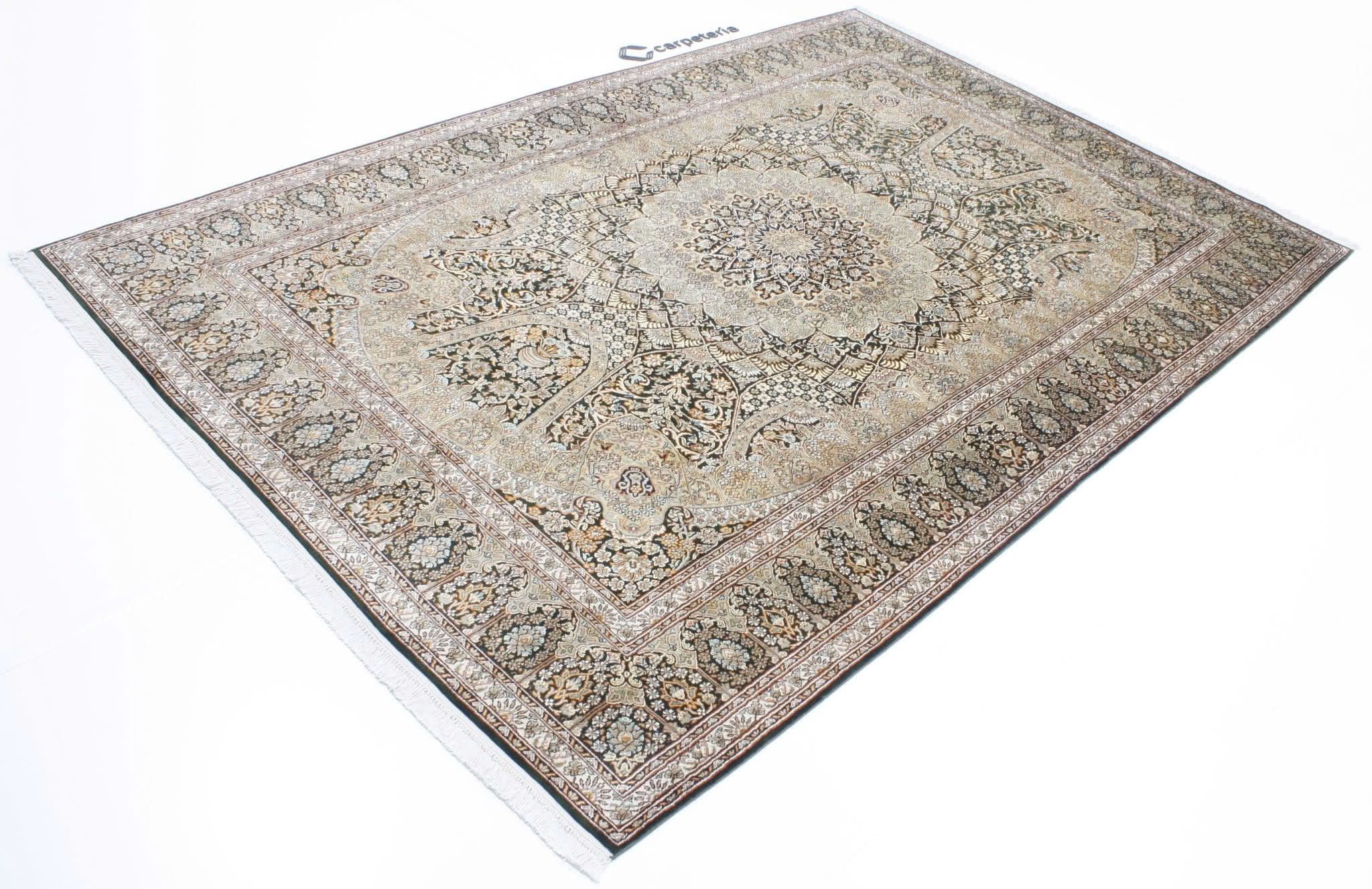 Dywan orientalny Kashmir Silk Exclusive