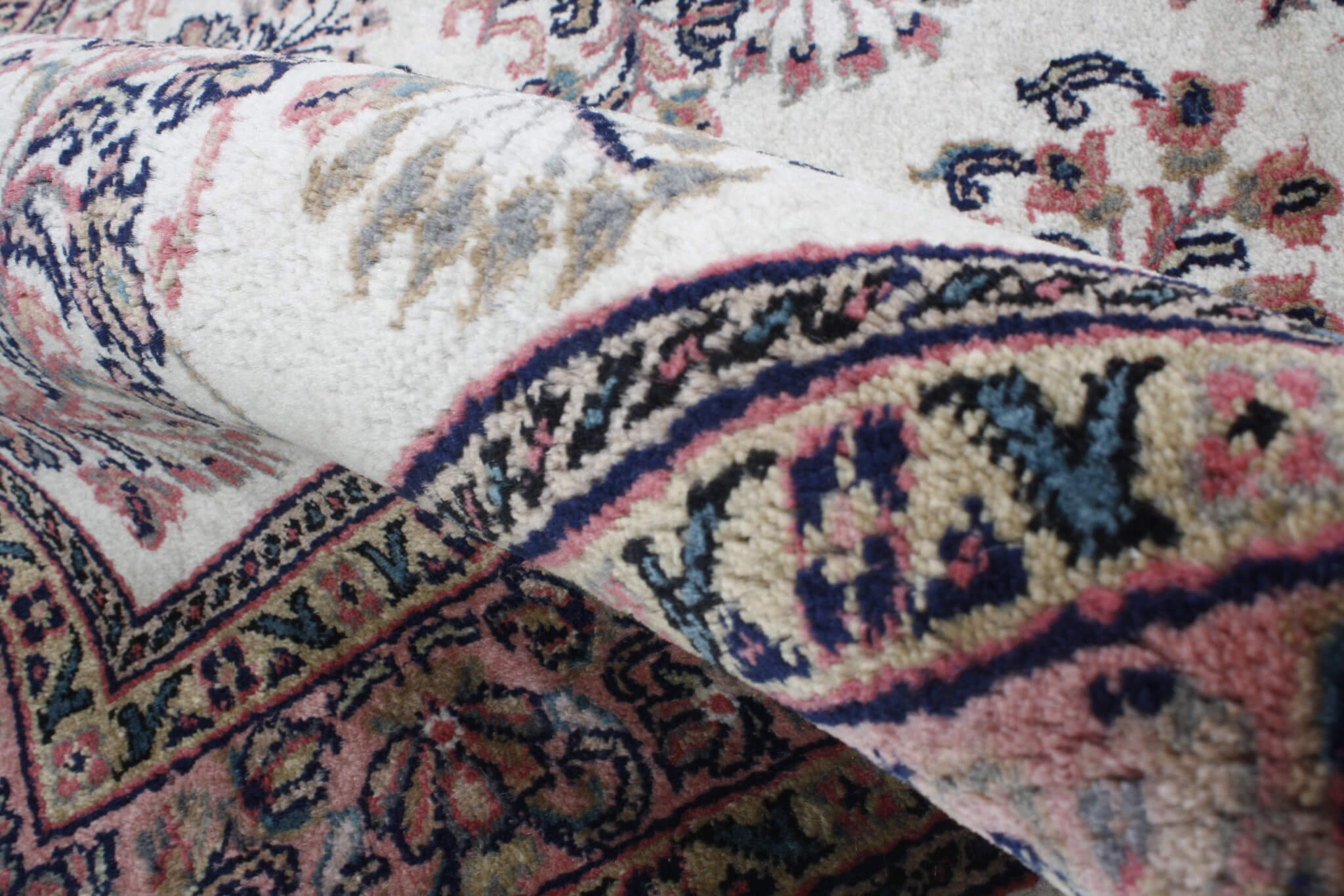 Dywan orientalny Sarouk Premium