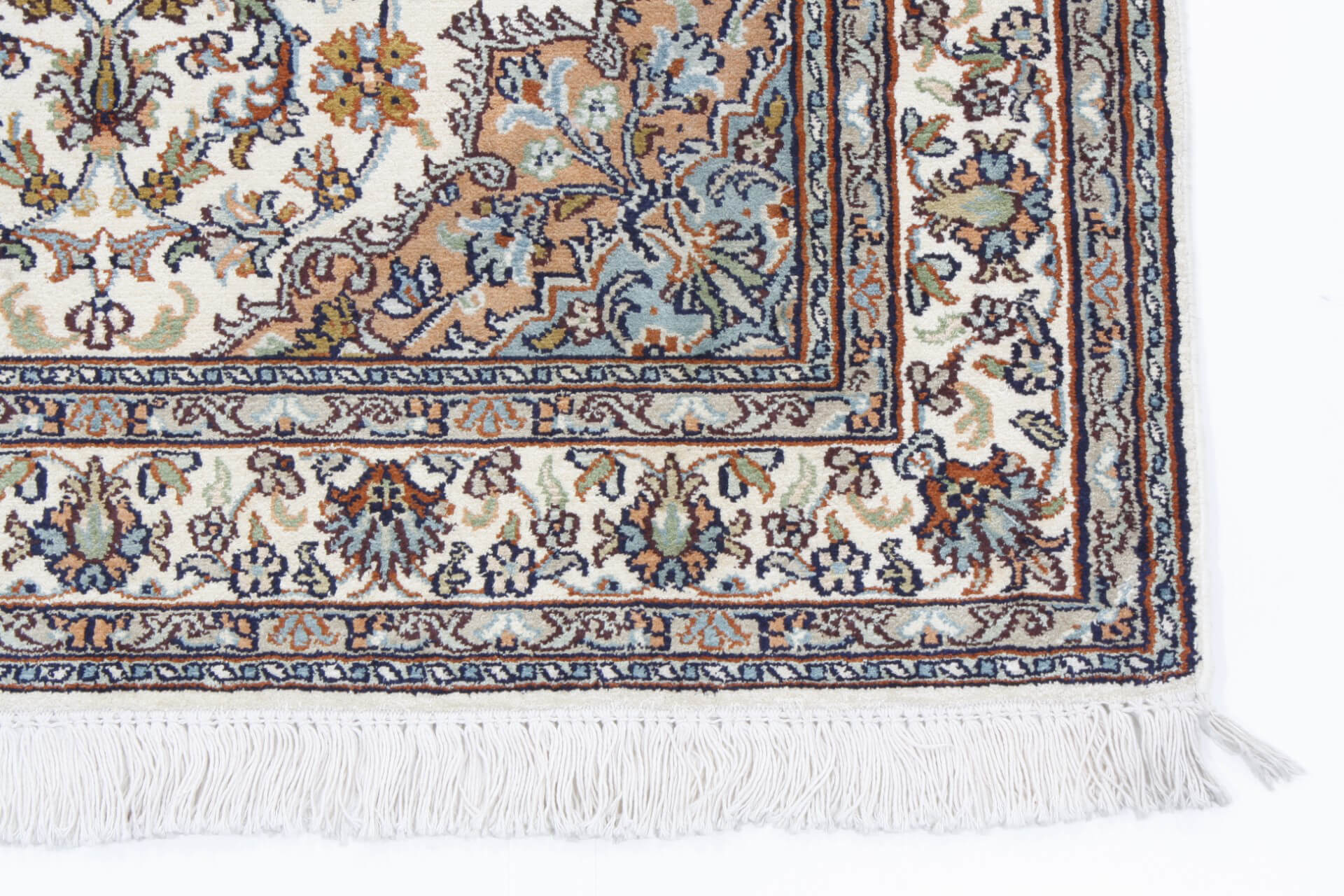 Dywan orientalny Kashmir Silk Exclusive